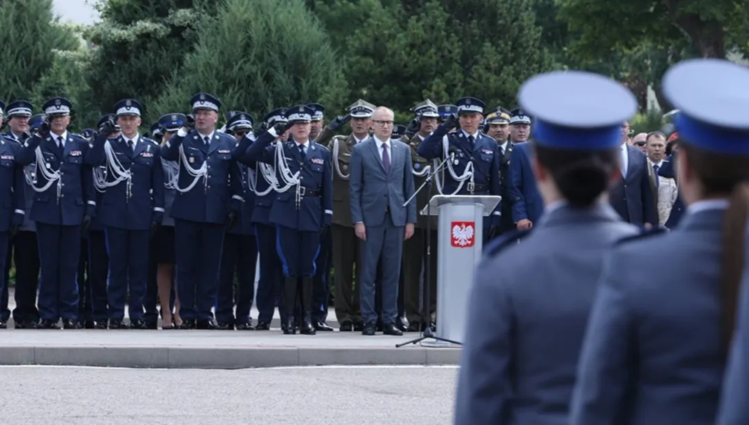 Miliardy na policję. Sprzęt, płace, infrastruktura!