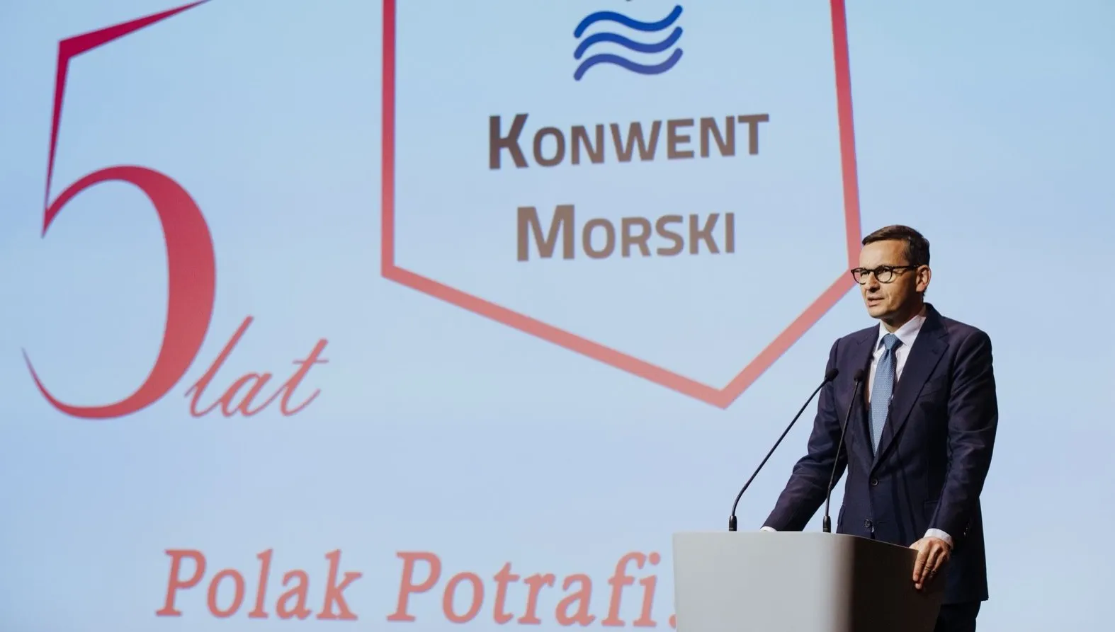 Morawiecki: Program rozwoju portów morskich do 2030 roku to wizja