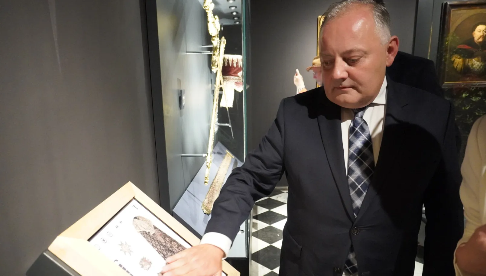 PGE zaprasza do Nowego Skarbca Koronnego na Wawelu