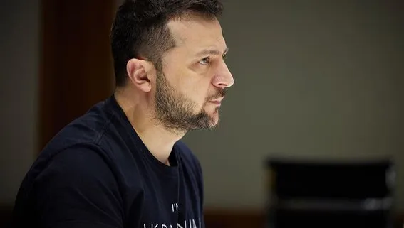Prezydent Ukrainy: Nie jesteśmy już sąsiadami Europy, ale członkami europejskiej rodziny
