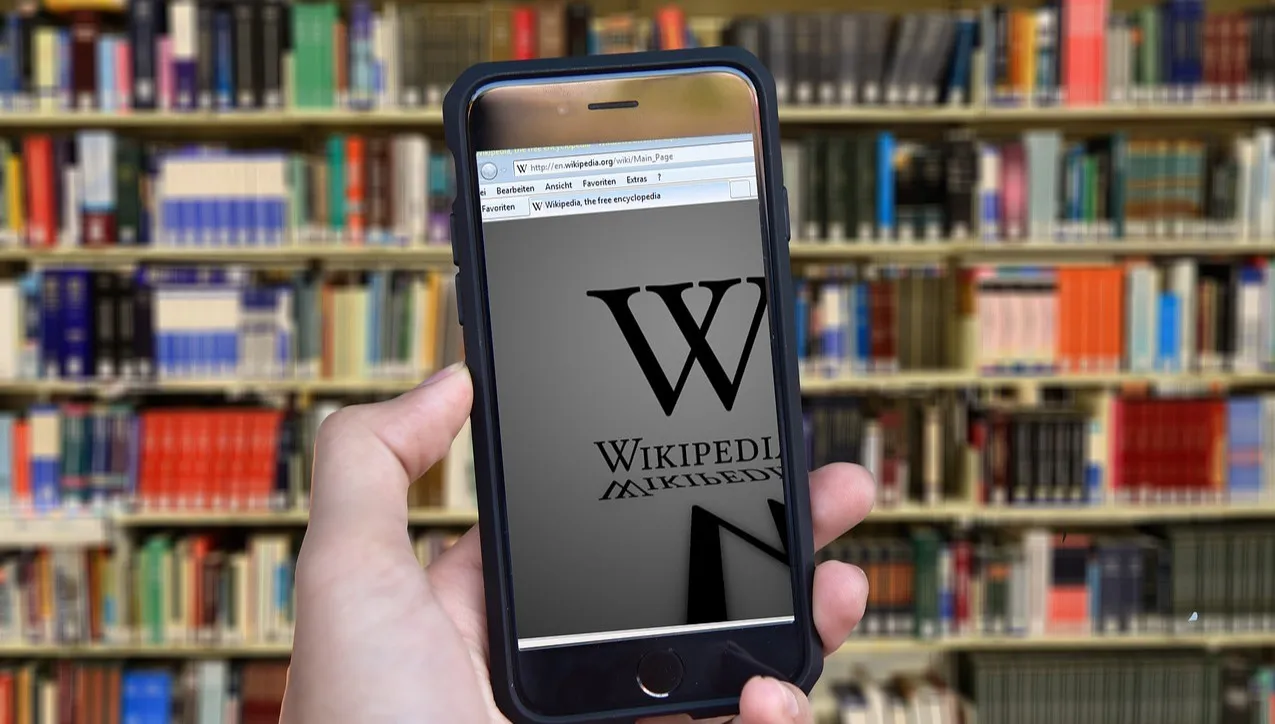 Przez 10 lat pisała na Wikipedii wymyśloną historię Rosji! Gospodyni domowa stworzyła mit kopalni srebra