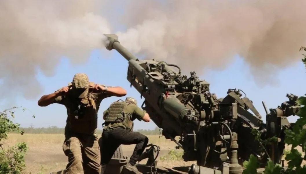 Ukraina musi zwyciężyć. Mer Kijowa: „Od naszego sukcesu będzie zależeć przyszłość UE"