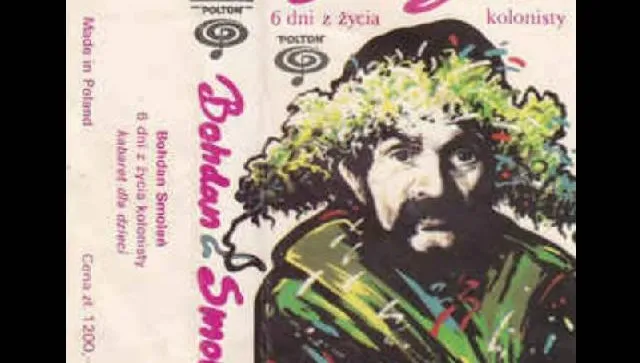 40 lat temu grał w nim Smoleń, teraz na podstawie programu kabaretowego powstanie... komiks