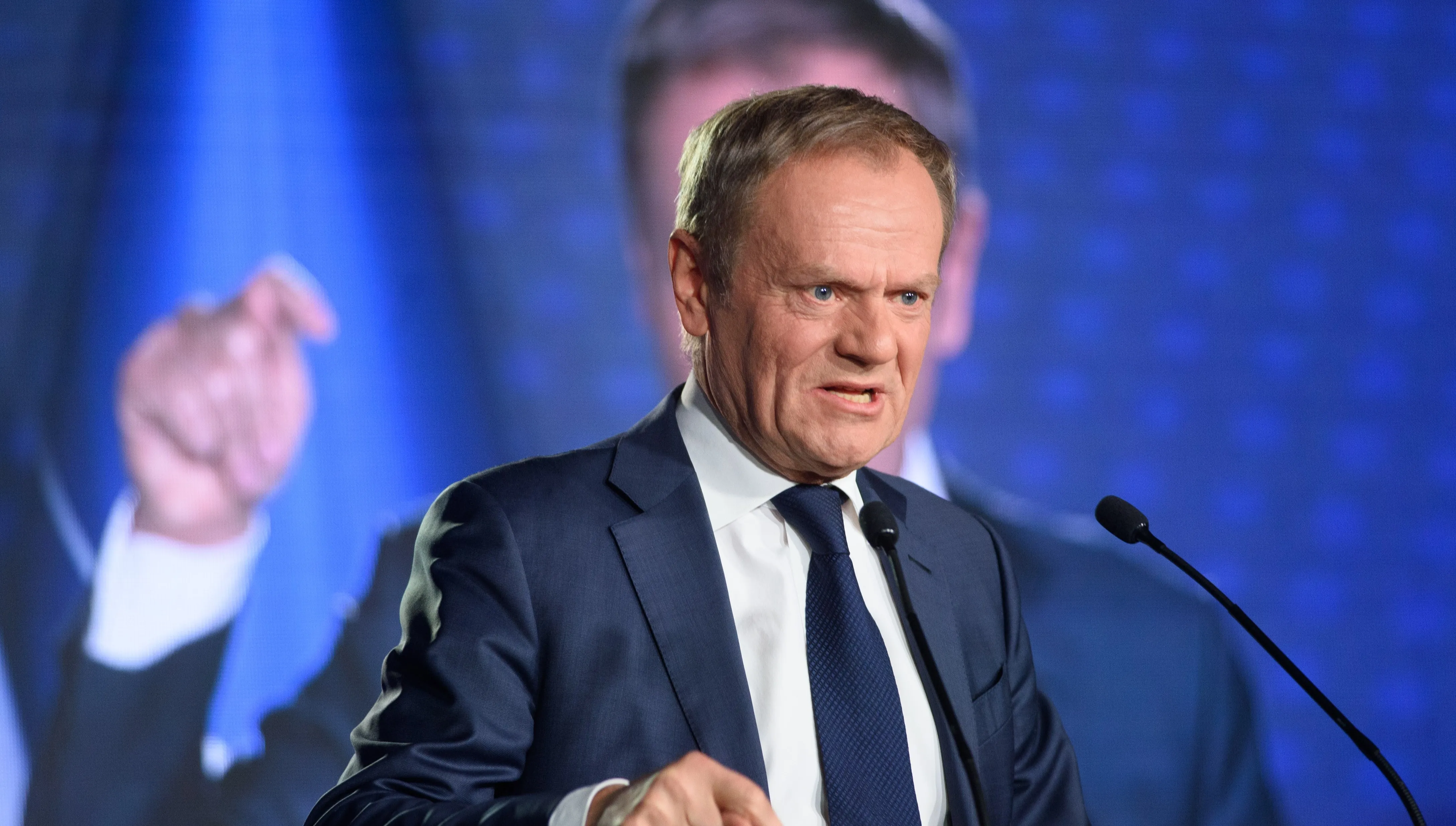 Tusk chce zostać dyktatorem? Suski: „Jego zapowiedź  ws. NBP jest niezwykle groźna i jednocześnie głupia”