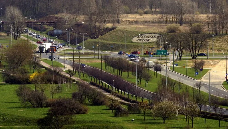 Koniec utrudnienia na obrzeżach Gorzowa