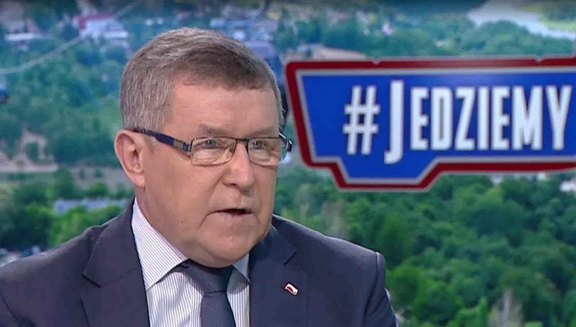 Kuźmiuk: Od momentu, gdy zabrakło prezydenta Lecha Kaczyńskiego, sprawy rosyjskie "ruszyły z kopyta"