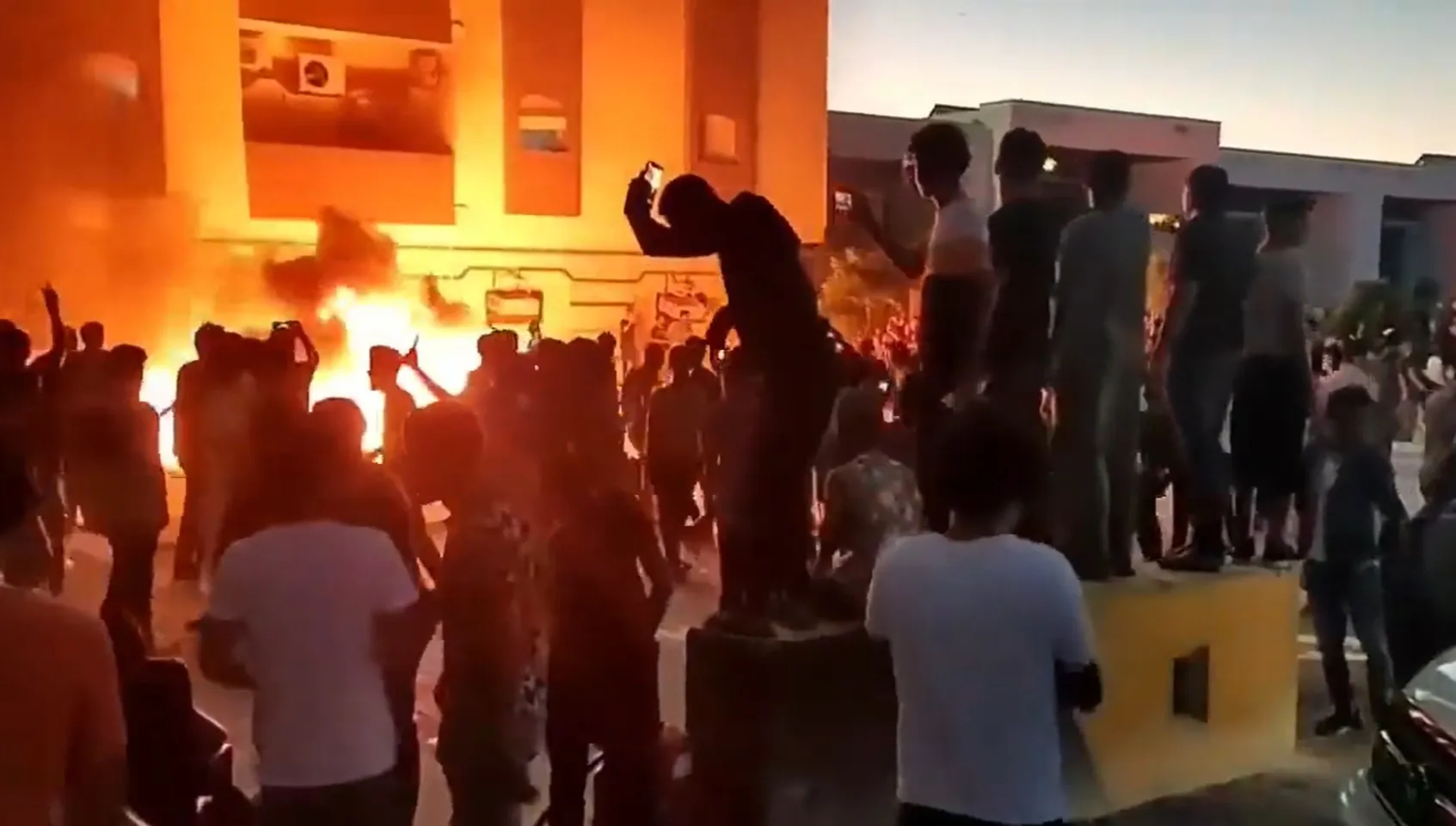 Uzbekistan: Krwawe protesty w Karakałpacji