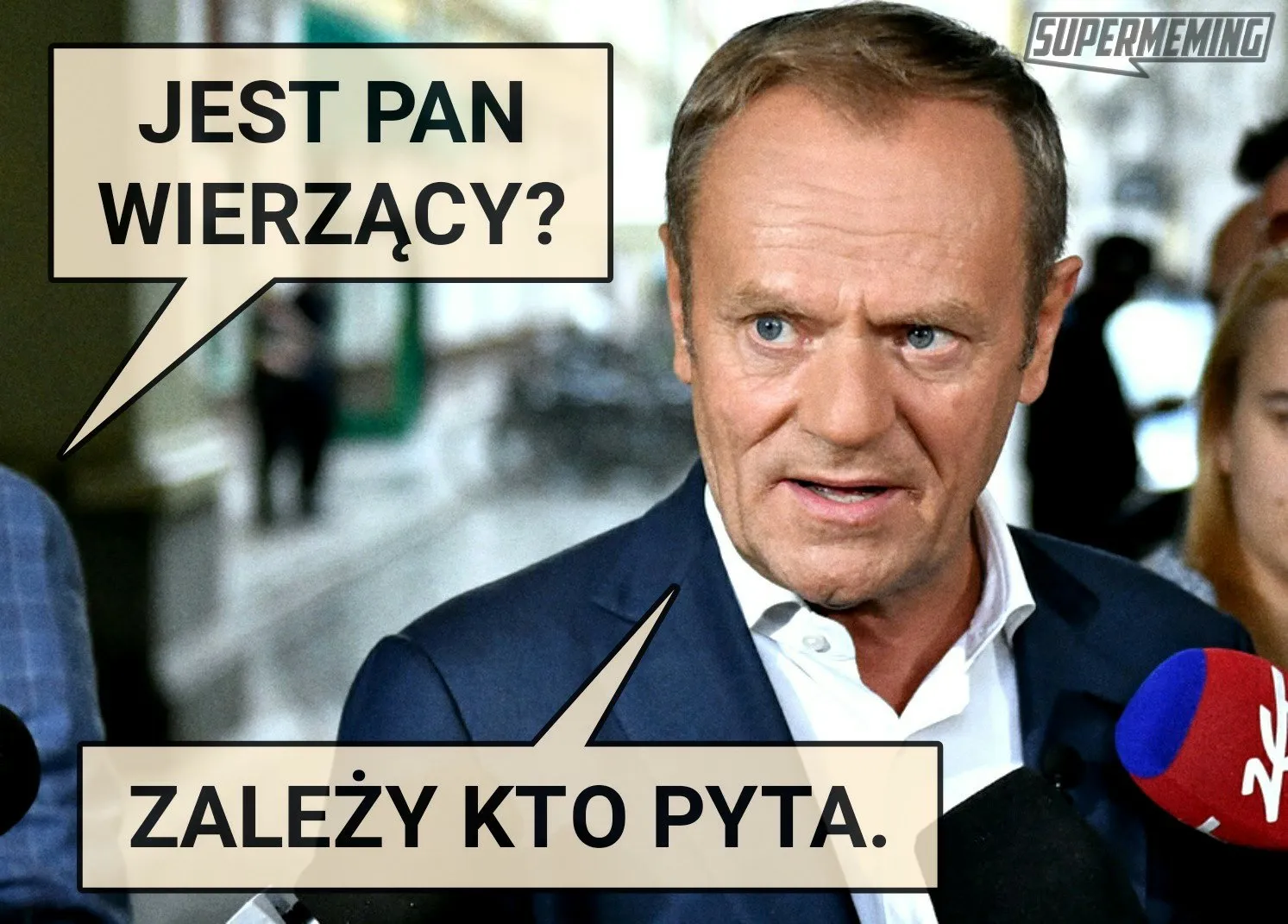 Wierzący?