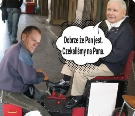 Czekaliśmy