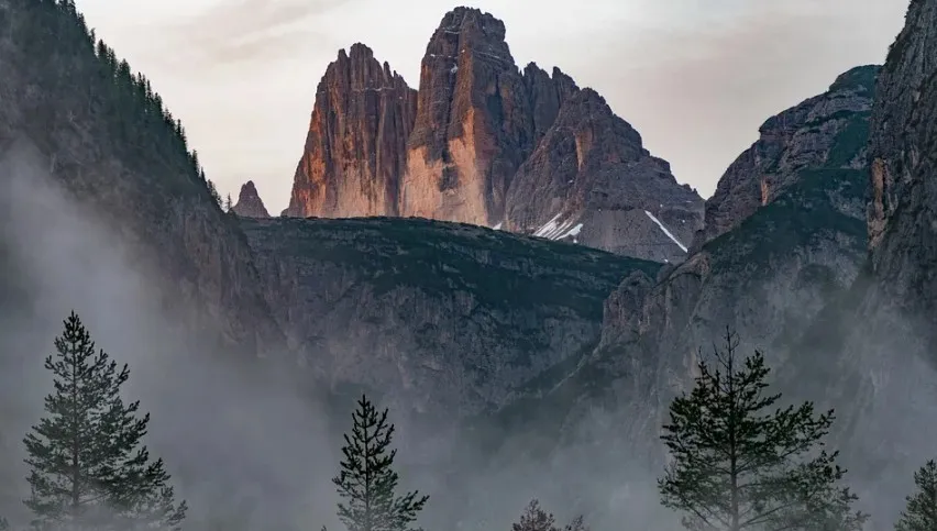 Katastrofa w Dolomitach. 13 osób nadal poszukiwanych