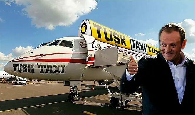 Tusk Taxi