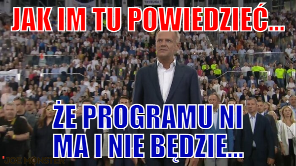 Nie ma i nie będzie