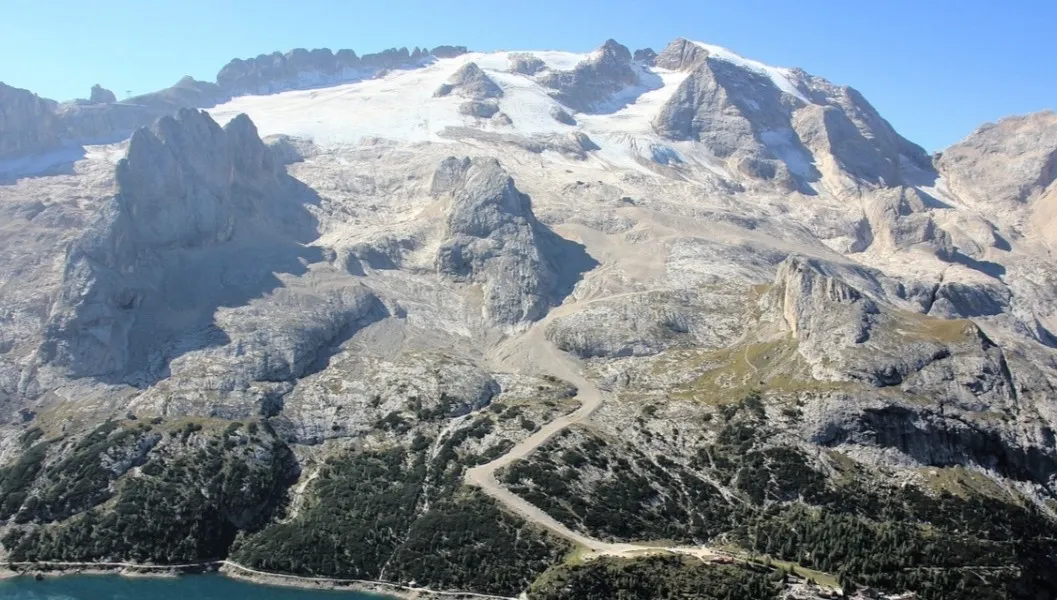 Spadła liczba zaginionych po katastrofie w Dolomitach