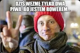 Rowerkiem...