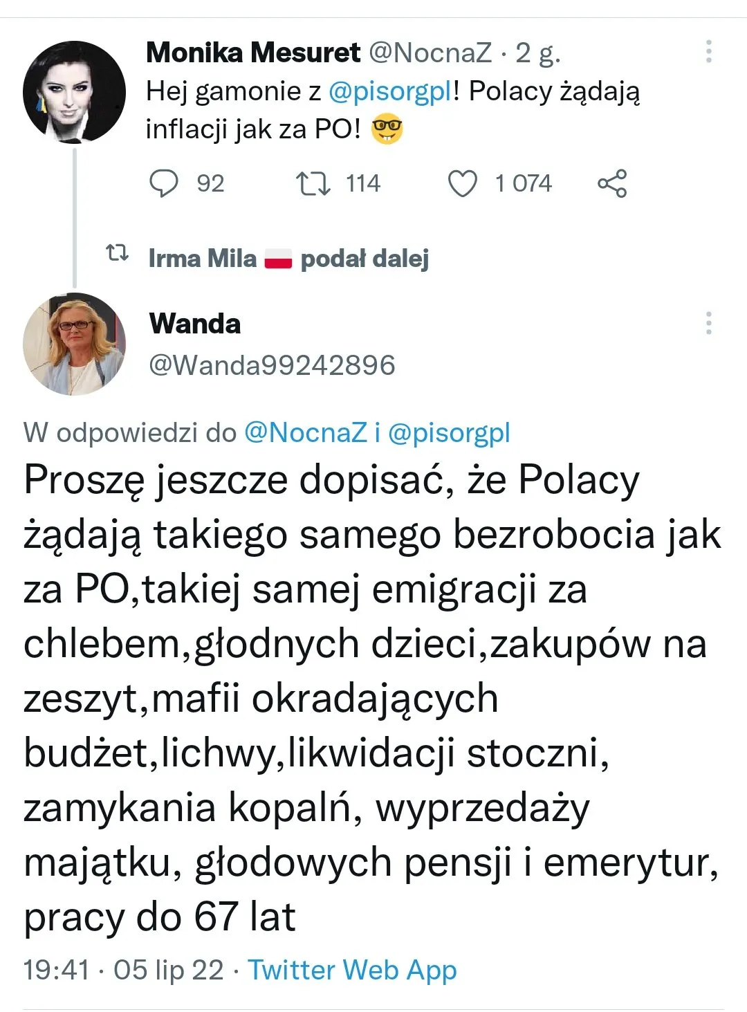 Krótko