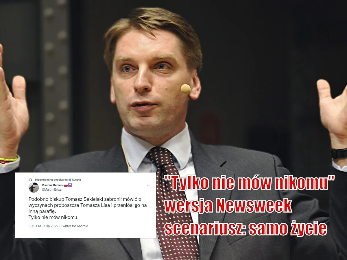 Tylko nie mów nikomu