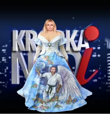 Kropka...