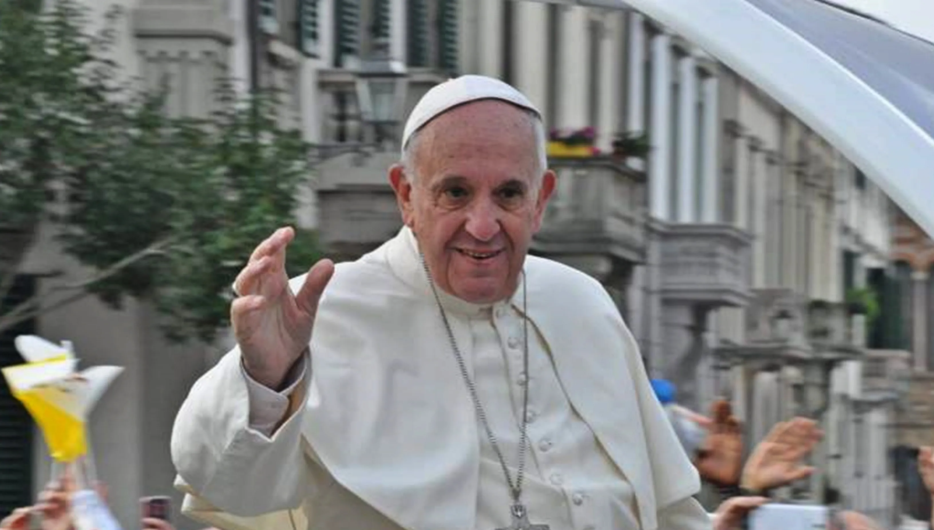 Franciszek zadebiutował na Spotify
