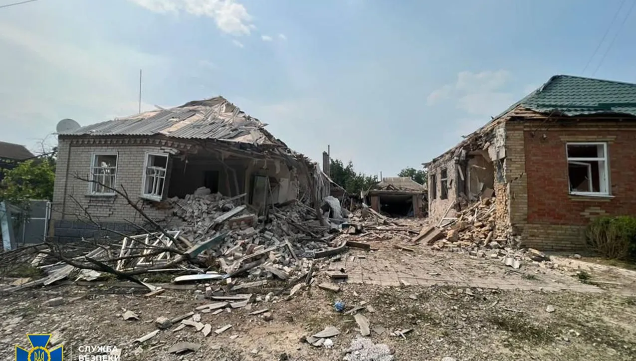 To będzie arena kolejnej kluczowej bitwy w Donbasie? Wściekły ogień rosyjskiej artylerii spadł na Słowiańsk