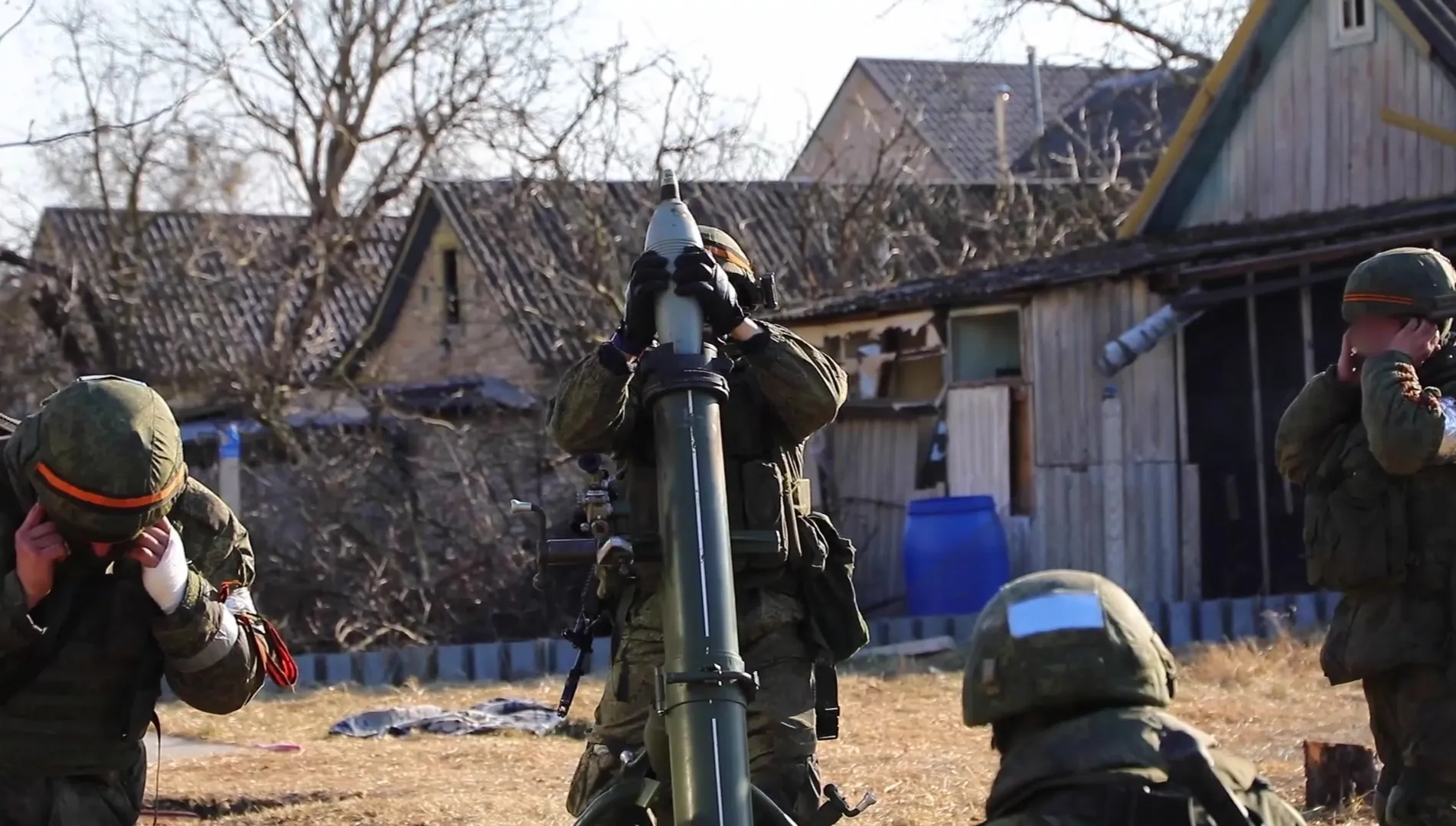 ISW: Rosja nie rezygnuje ze strategicznych planów