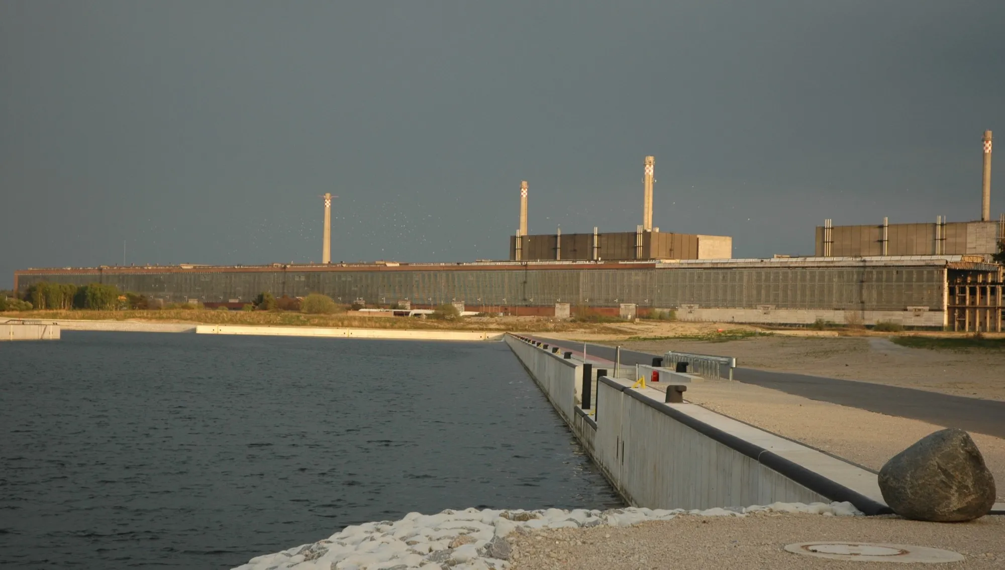 Ekspert ma pomysł na wykorzystanie niemieckich hubów gazowych. Zbudowano je z myślą o Nord Stream