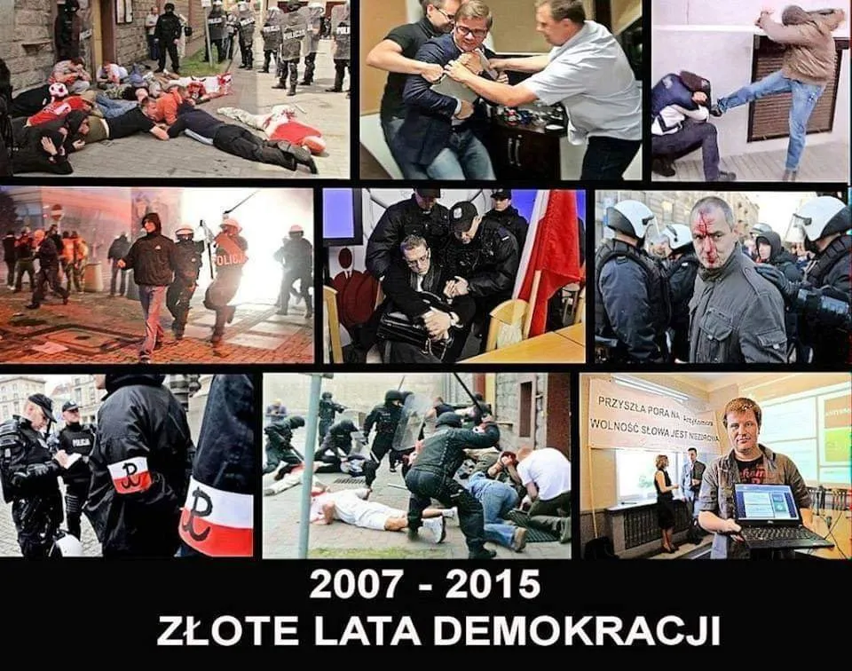 Demokracja za PO