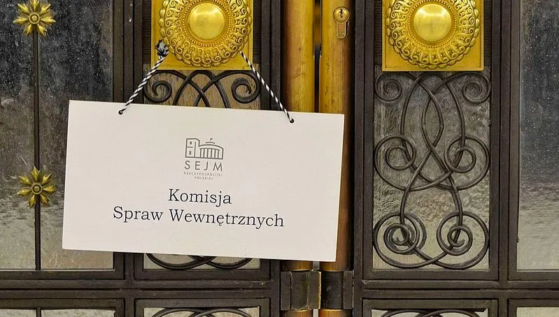 Ustawa sankcyjna. Sejmowa komisja przyjęła poprawki 