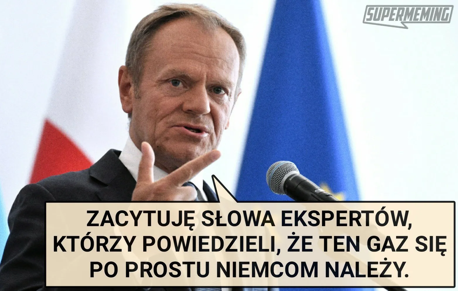 Gaz się należy
