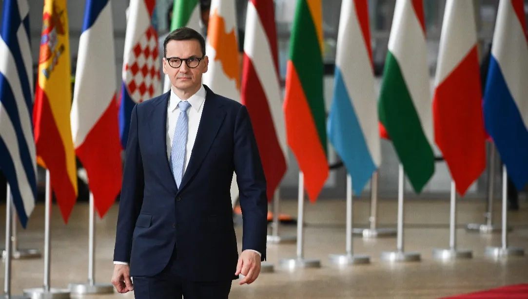 "Finlandia i Szwecja bardzo ważnymi partnerami". Premier o głosowaniu ws. akcesji: Historyczna decyzja