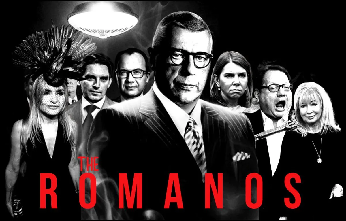 The Romanos