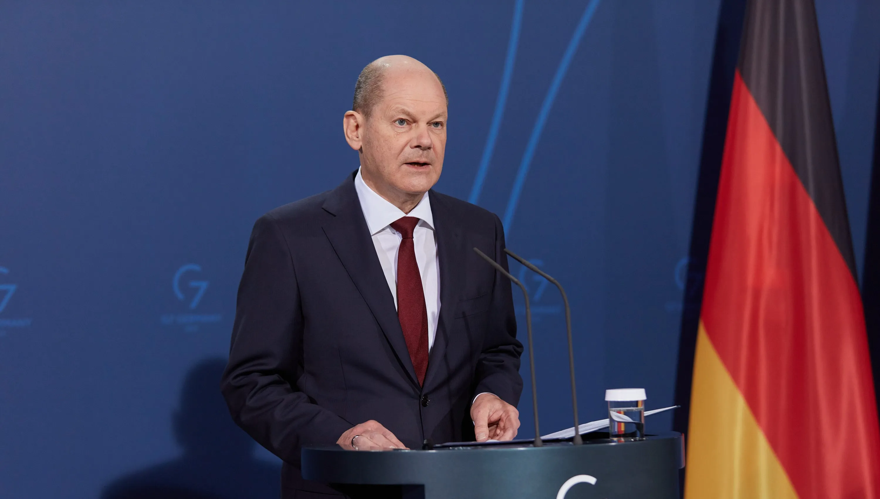 Blisko 60 proc. Niemców nie popiera działań rządu w Berlinie