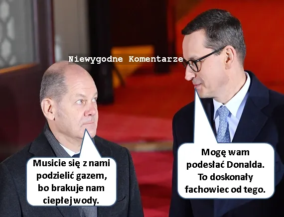 Ciepła woda