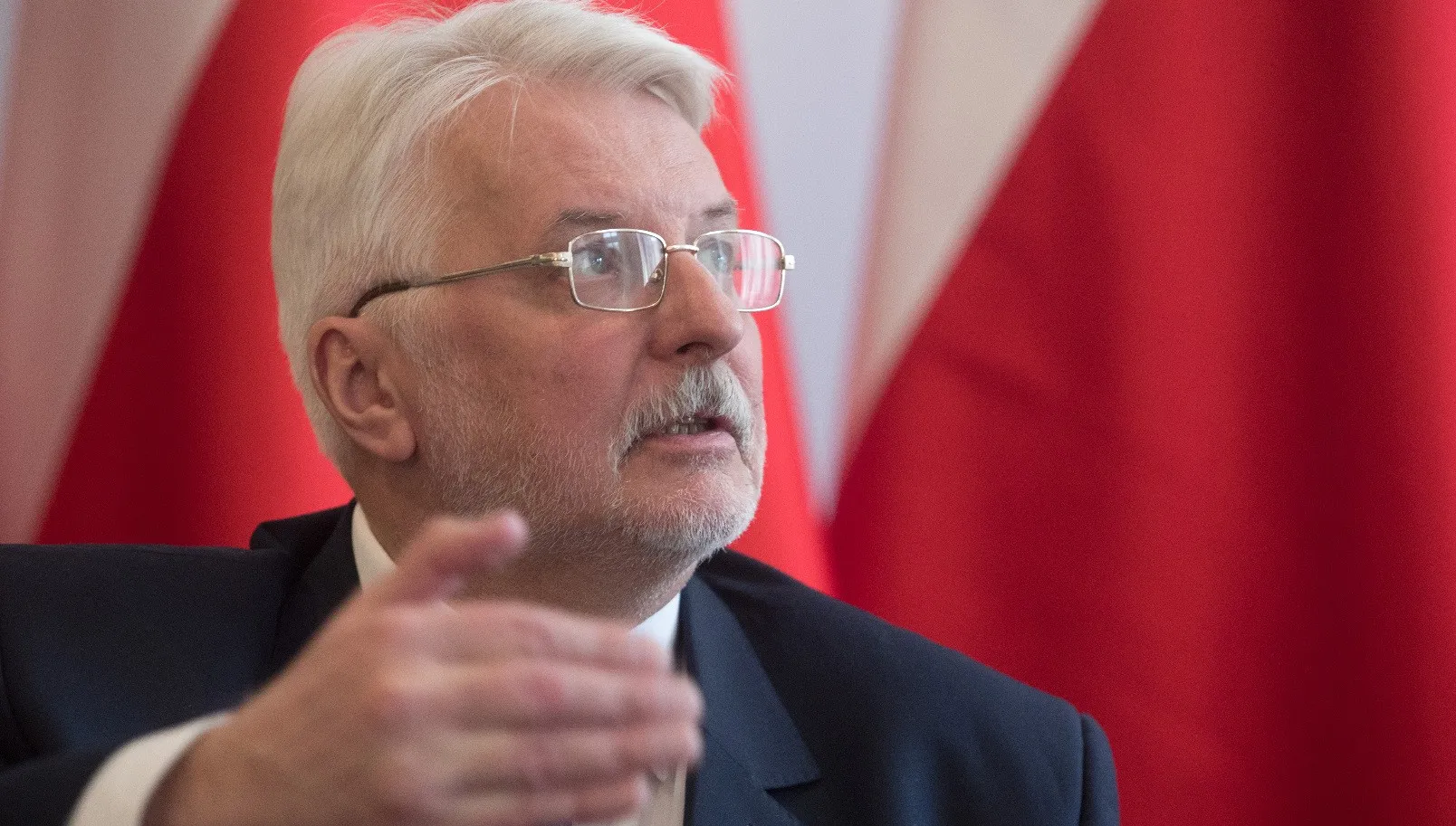 Witold Waszczykowski negatywnie ocenia dotychczasowe sankcje UE wobec Rosji