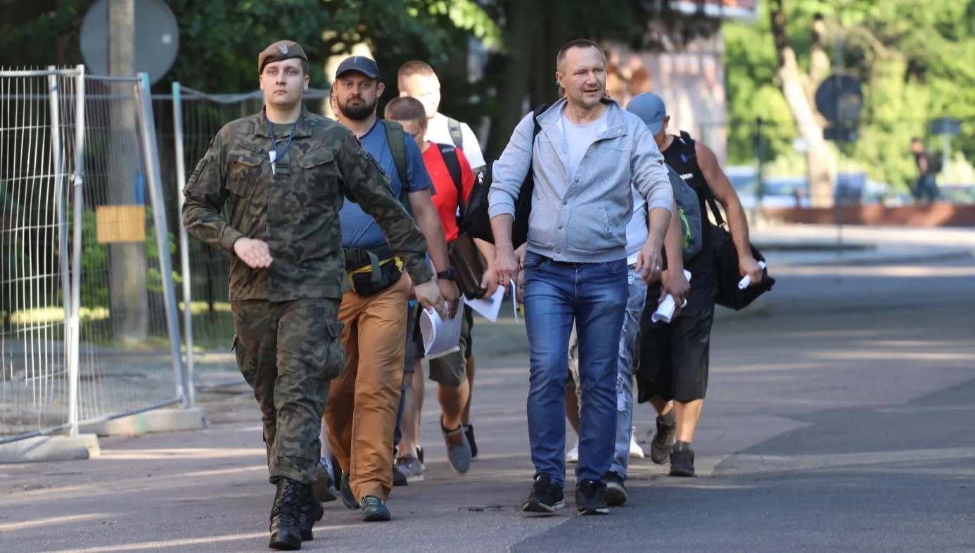 Wakacje w mundurze. Terytorialsi szkolą przyszłych kolegów