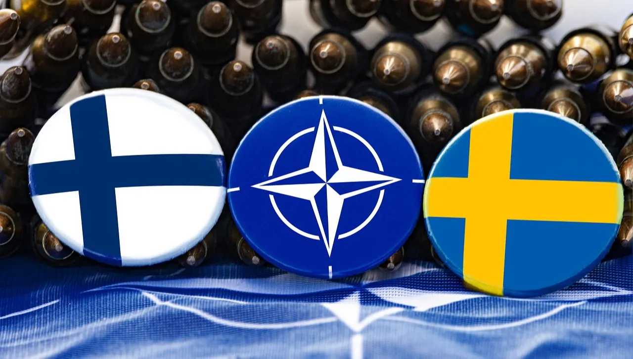 Szwecja i Finlandia w NATO. Teraz czas na Senat