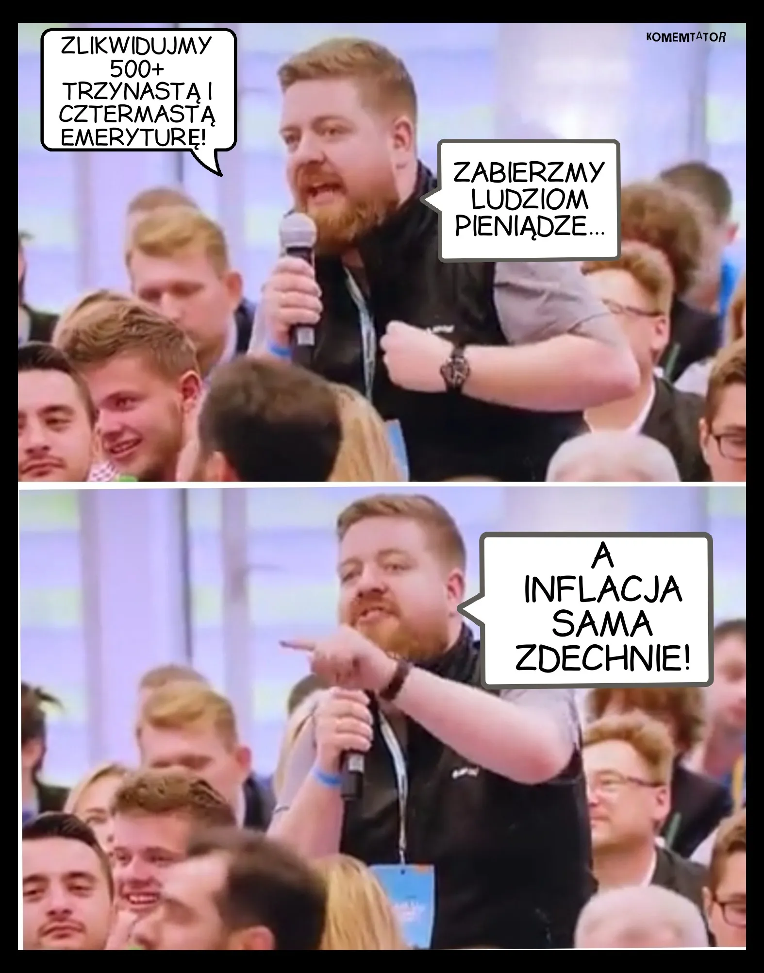 Zabierzmy ludziom