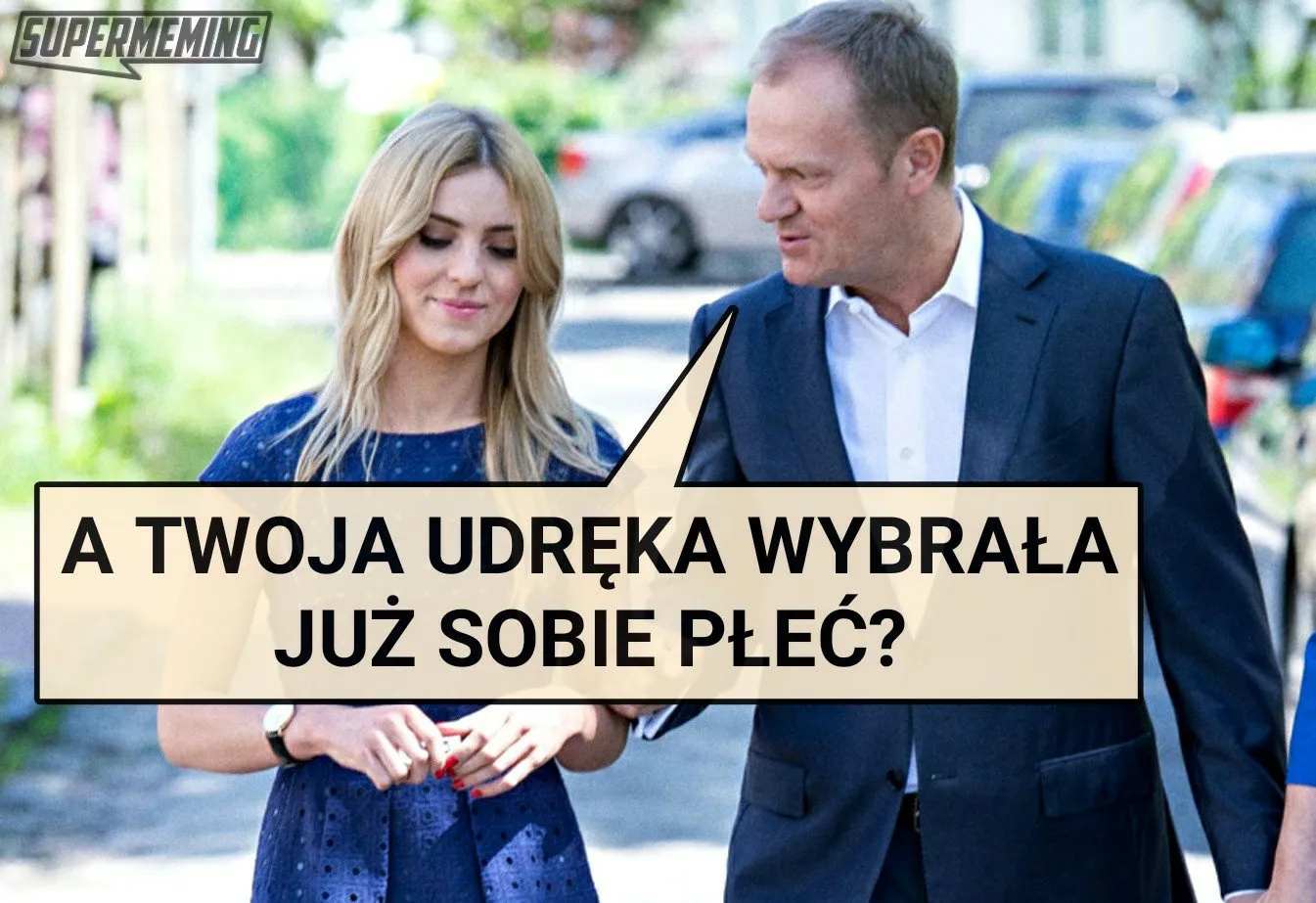 Płeć udręki