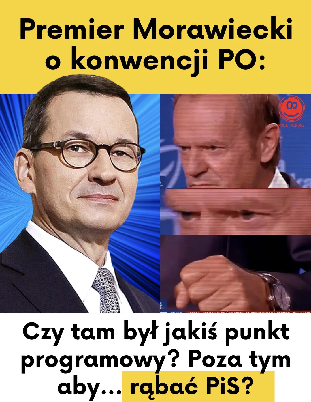 Był program?