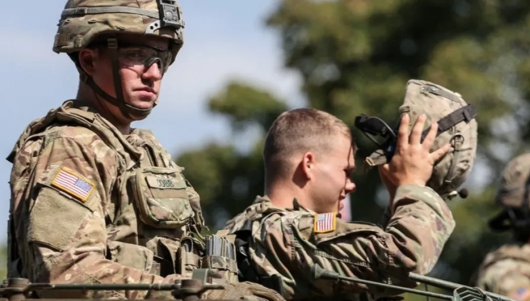 Amerykańscy żołnierze w Polsce. Jak Polacy oceniają ich stałe stacjonowanie?