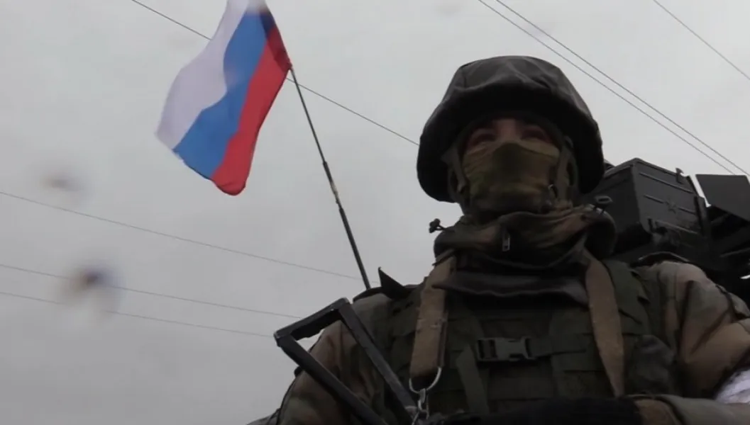 Rosjanom odechce się wojny? „Są wyczerpani"