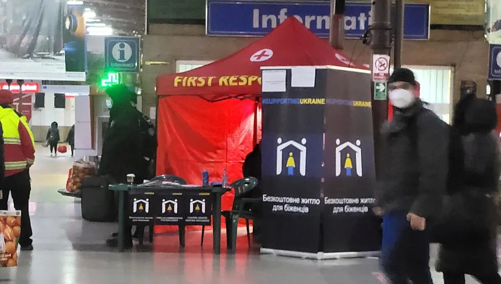 Do Rumunii napływają Rosjanie udający... uchodźców z Ukrainy