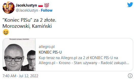 Za 2 złote