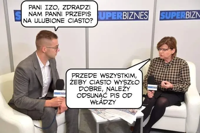 Przepisy Izy
