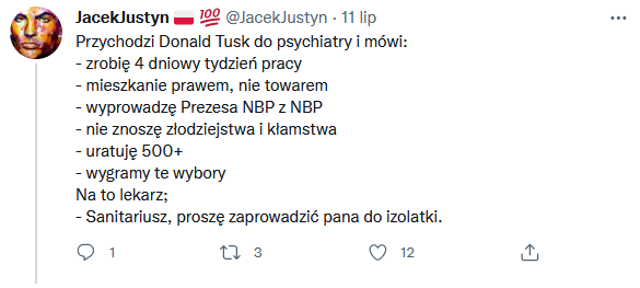 Przychodzi