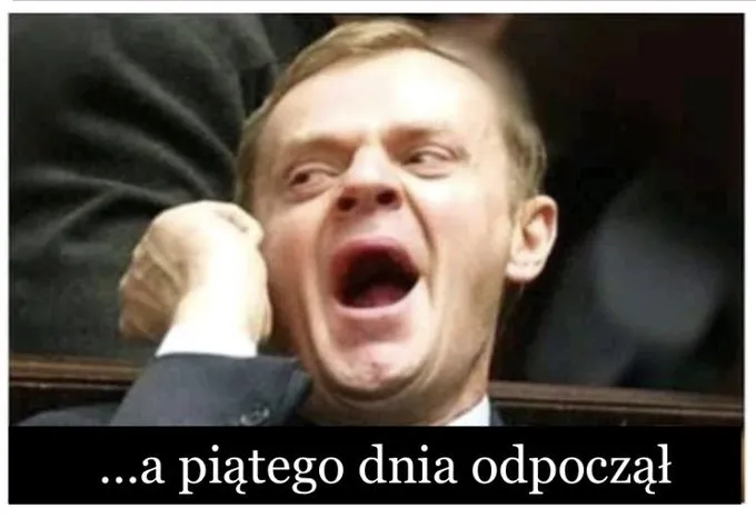 Piątego dnia
