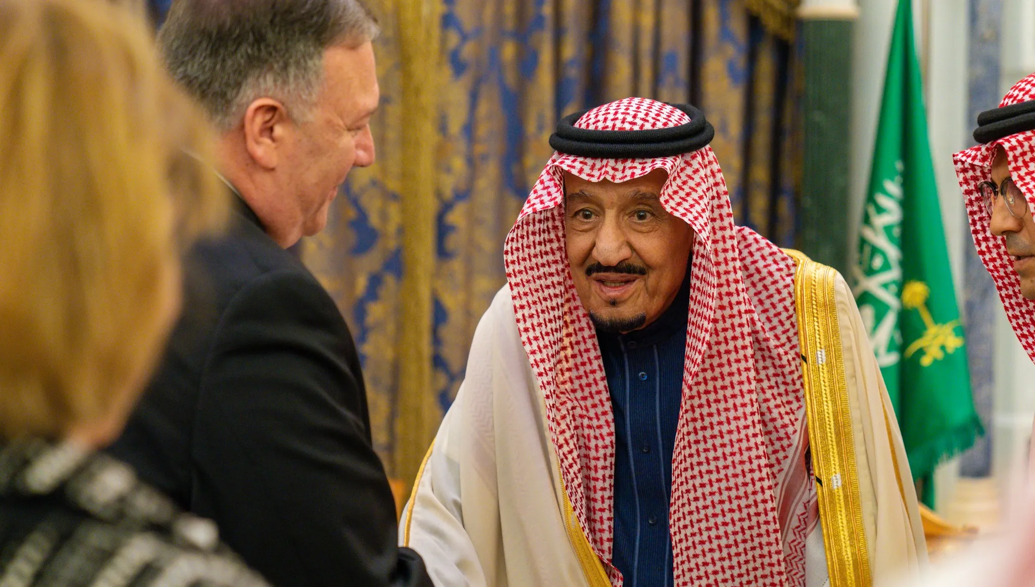 Salman, król Arabii Saudyjskiej