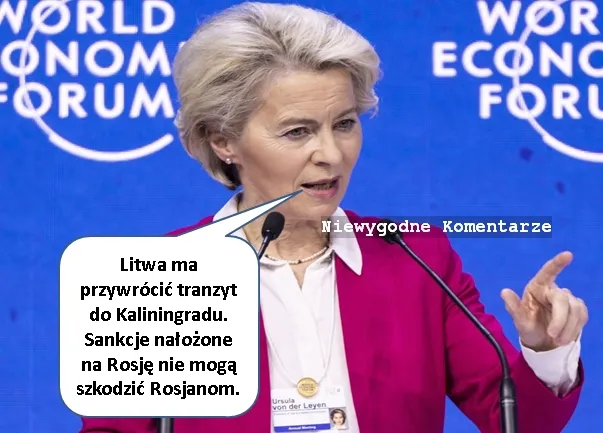 Sankcje na kogo
