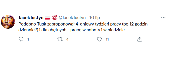 Po 12 godzin