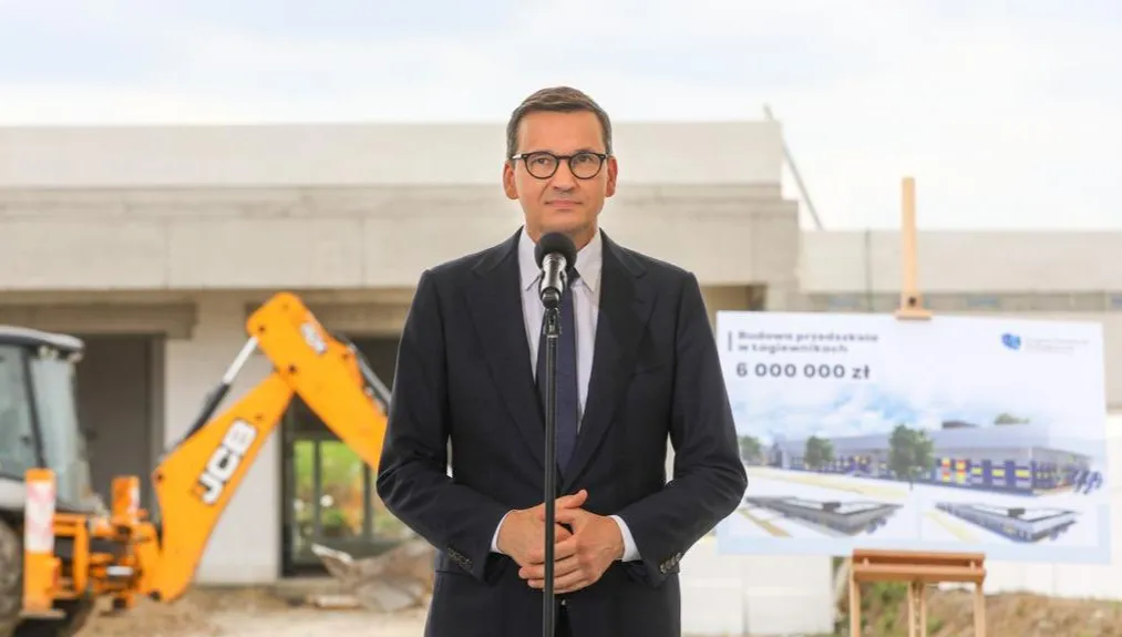 Premier: są kraje, gdzie inflacja jest wyższa