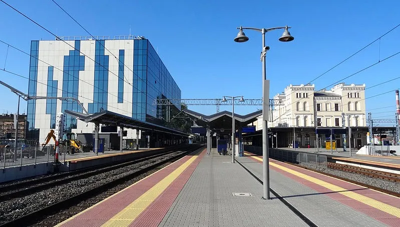 Przywrócono pociągi między Bydgoszczą i Maksymilianowem